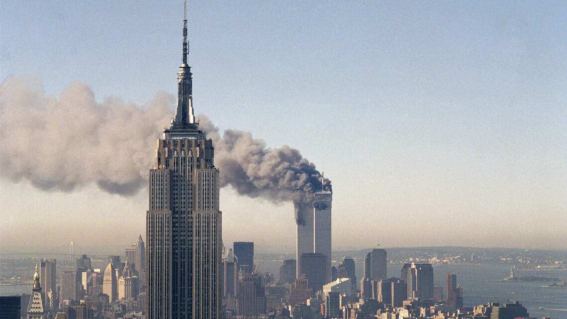 ‘There is healing’: NC restaurant owner reflects on how 9/11 changed her world