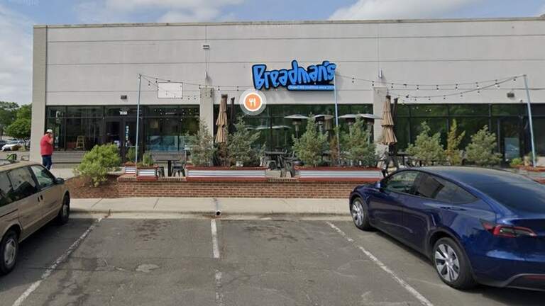 Breadman’s, an iconic Chapel Hill restaurant, has been evicted for unpaid rent