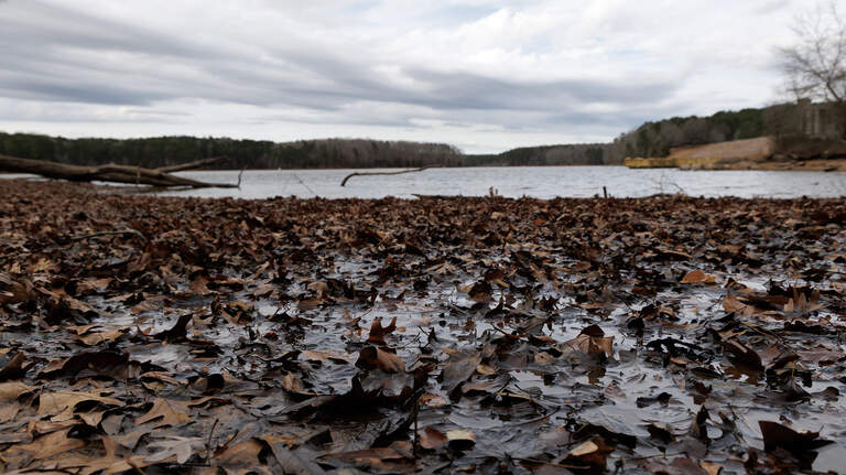 Raleigh steps up water restriction enforcement as lake level falls