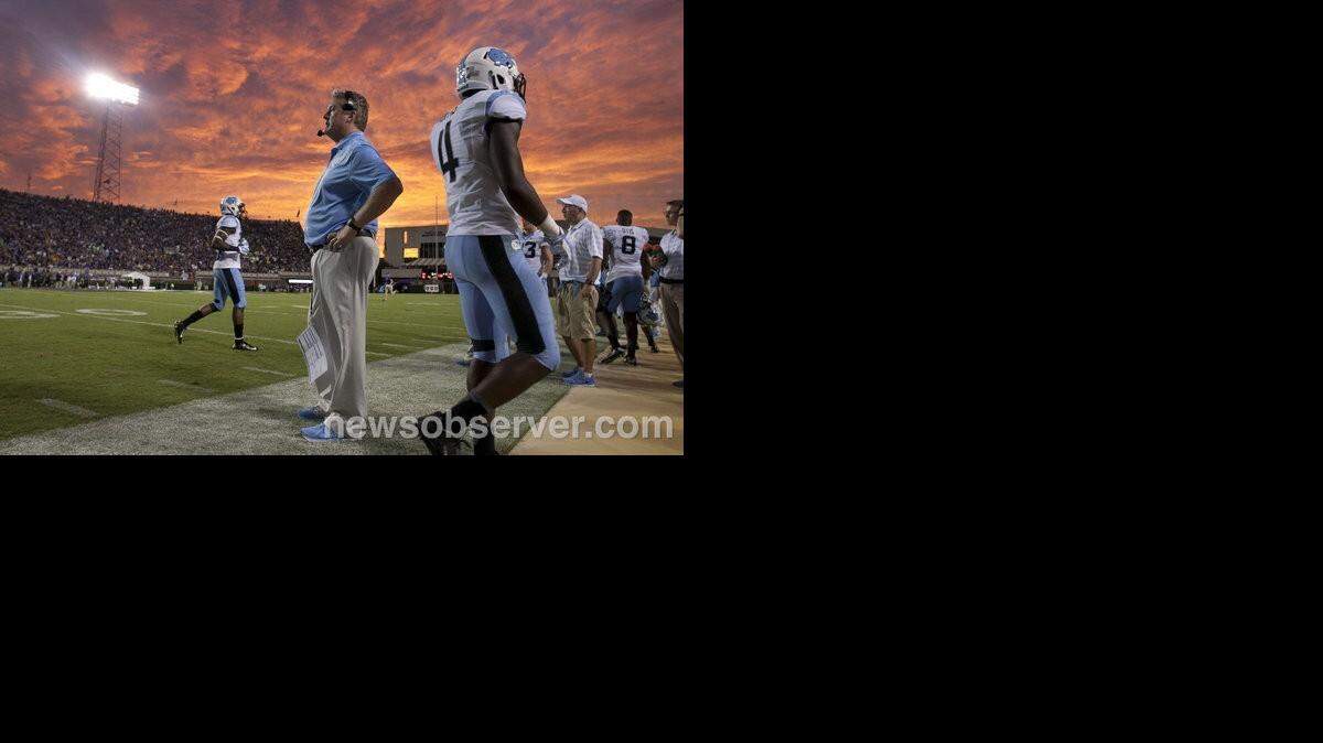 UNC defensive coordinator Vic Koenning didn’t have many answers after the Tar Heels’ worst defensive performance in school history.
