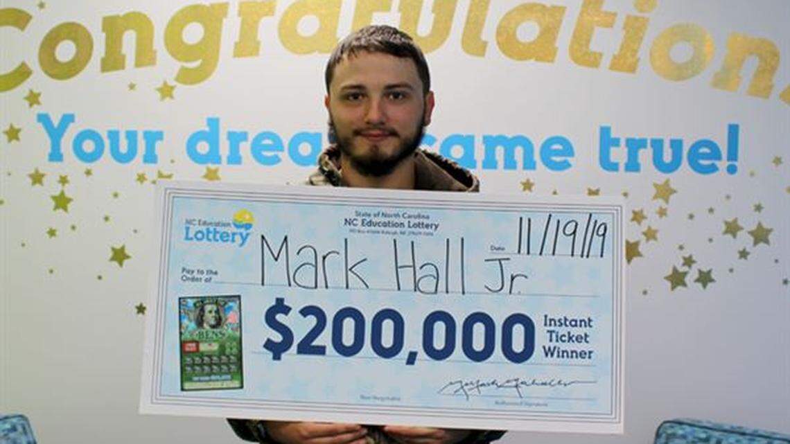 Two hurricanes battered a North Carolina man’s home — but he just won the lottery