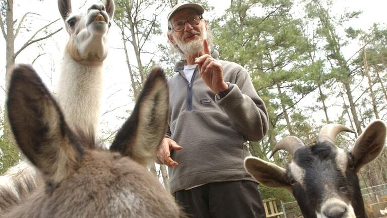 Duke professor, co-founder of lemur center, civil rights crusader, dies at 95