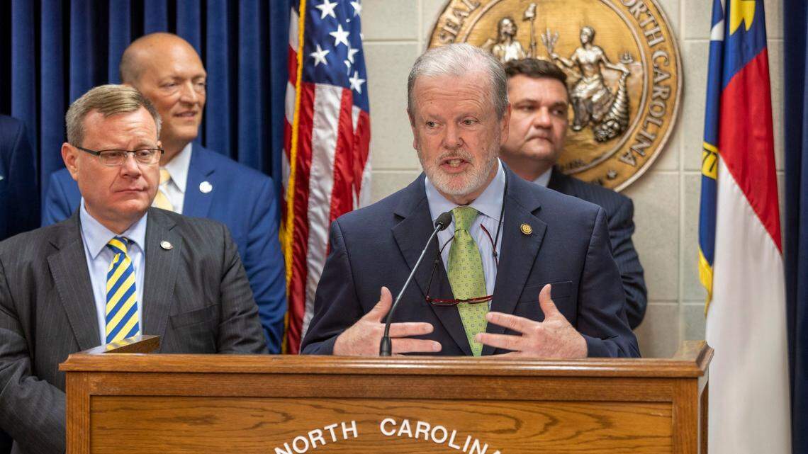 The NC budget doesn’t put taxpayer money where it’s needed most