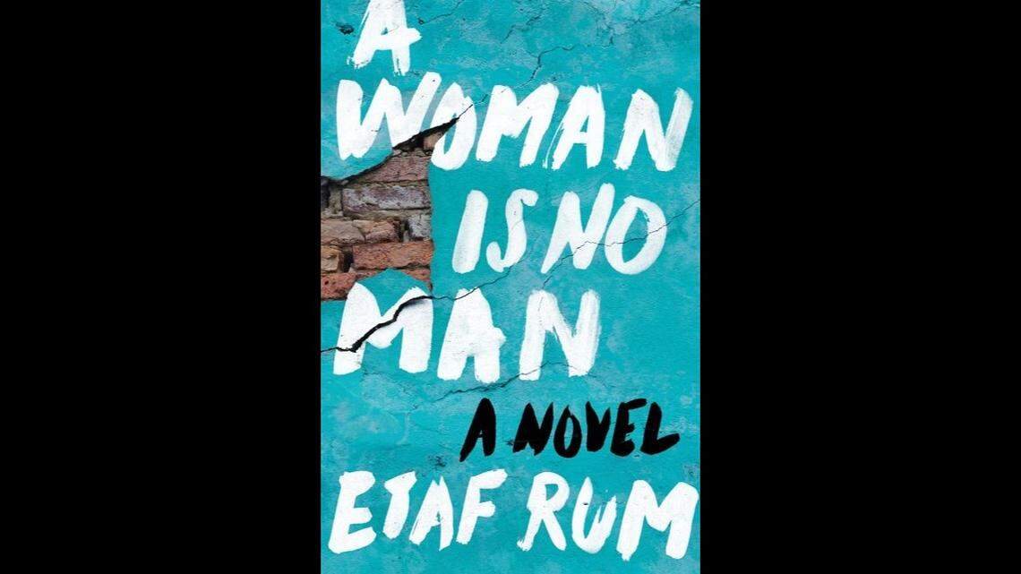 Palestinian-American author seeks to rewrite the narrative in debut novel