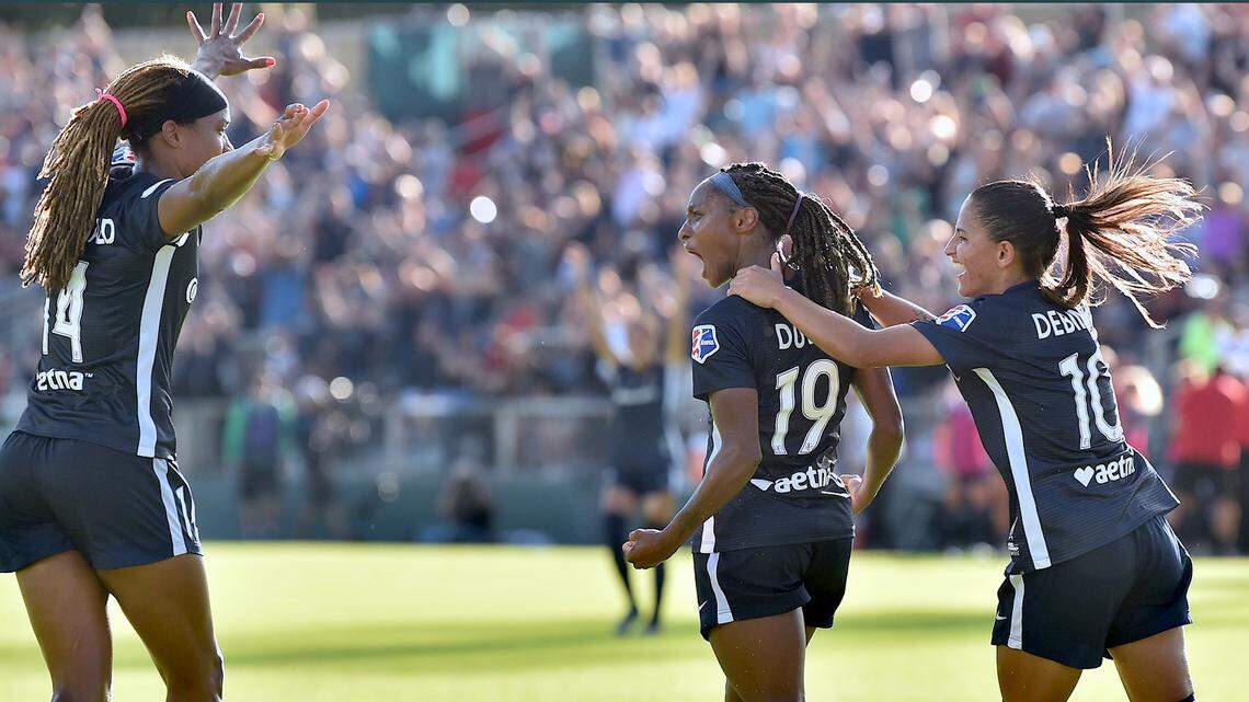 NC Courage shuts out Red Stars, wins back-to-back NWSL championships