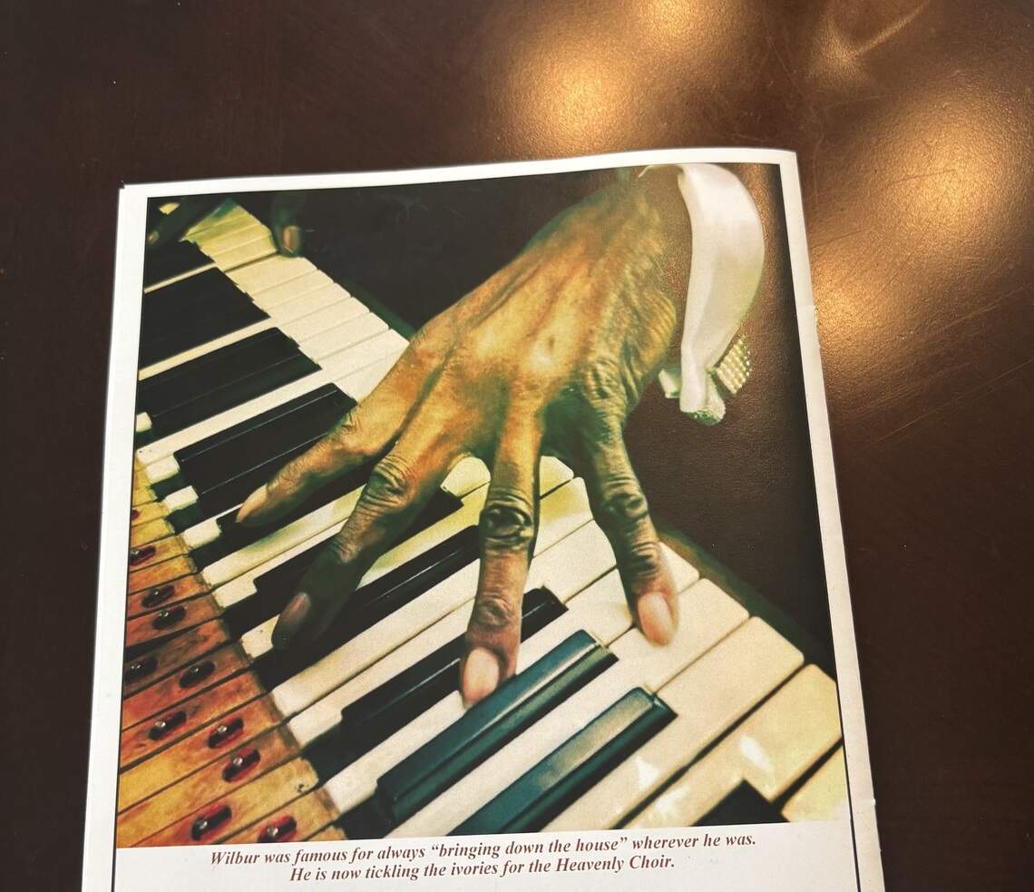 A tribute to ‘Will Silver,’ flamboyant piano fixture with a bluesy gift from God