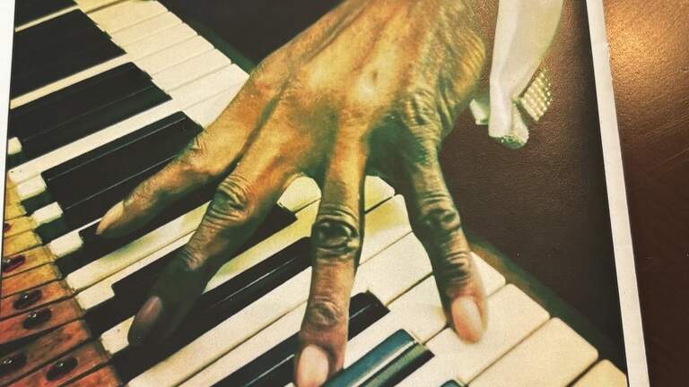 A tribute to ‘Will Silver,’ flamboyant piano fixture with a bluesy gift from God