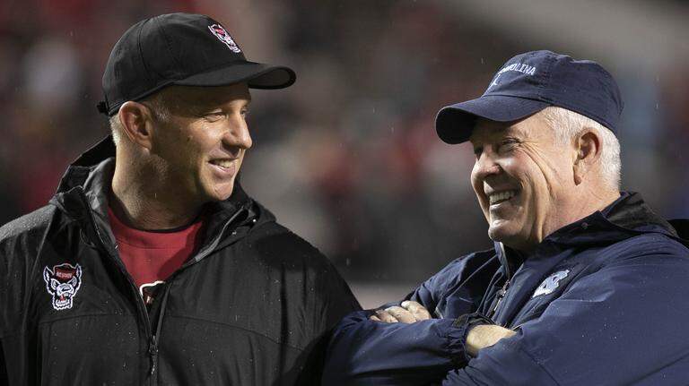 Photo Gallery: N.C. State vs North Carolina, November 30, 2019