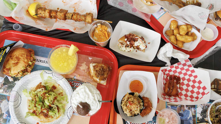 Pickle cheesecake? Here are 10 wild new bites for the 2026 NC State Fair