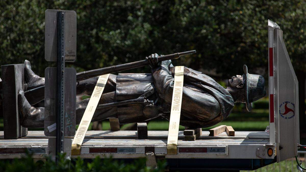 The long shadow of Confederate monuments and what NC should do with them