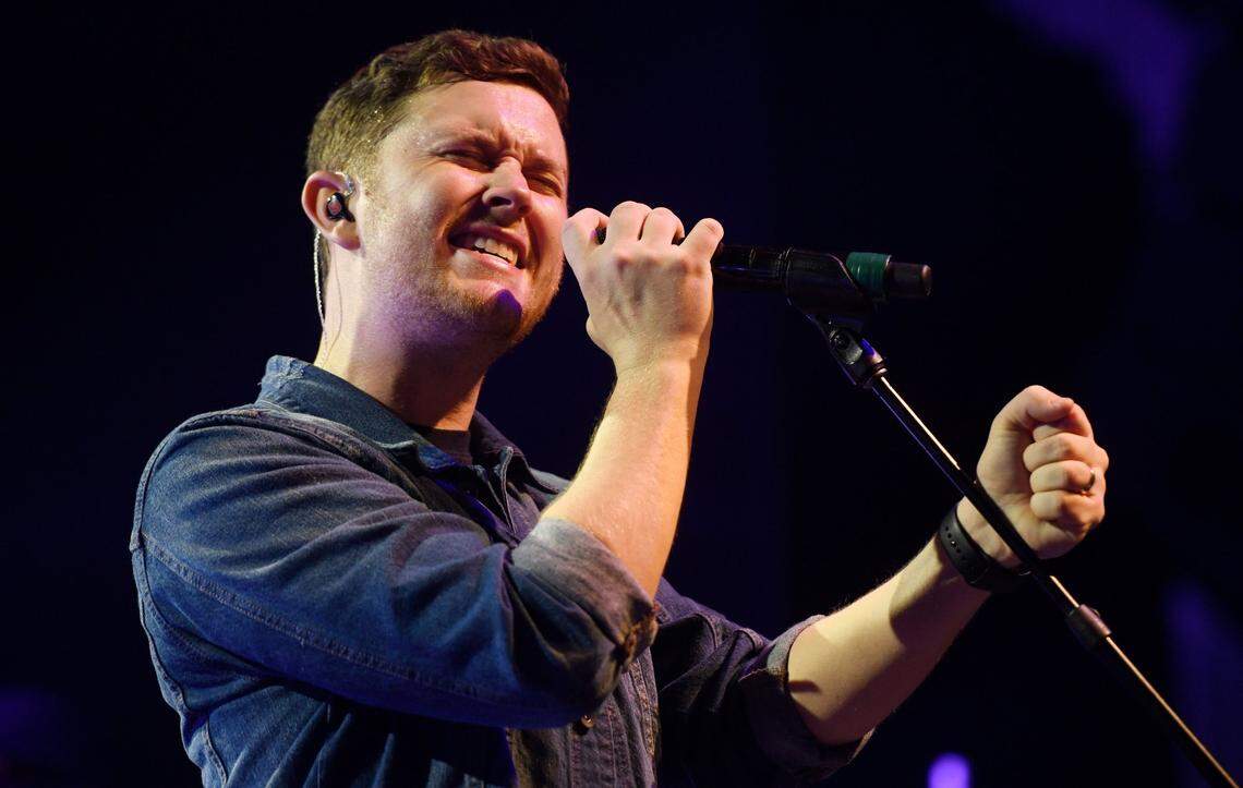Scotty McCreery brings his tour to Raleigh, N.C.’s The Ritz, Saturday night, Jan. 19, 2019.