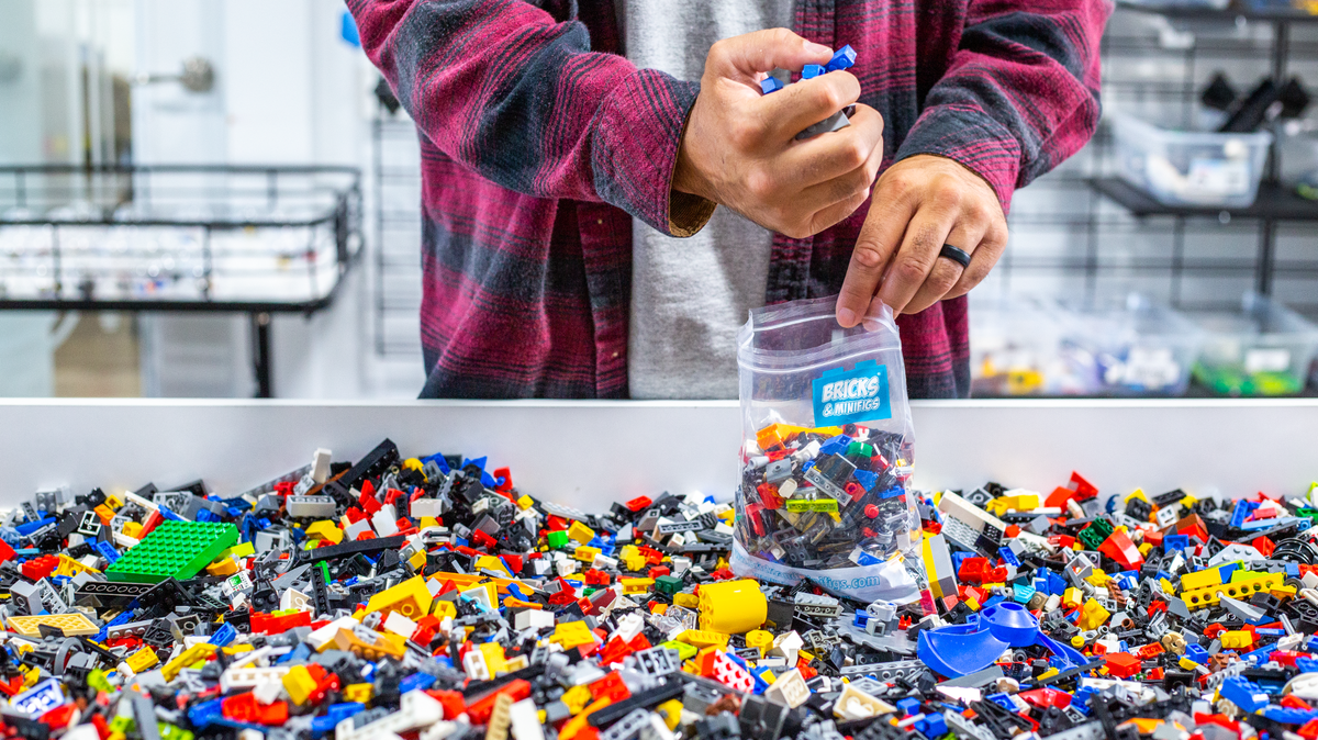 Bricks & Minifigs Cary, opening June 1, will sell, buy and trade Lego products.