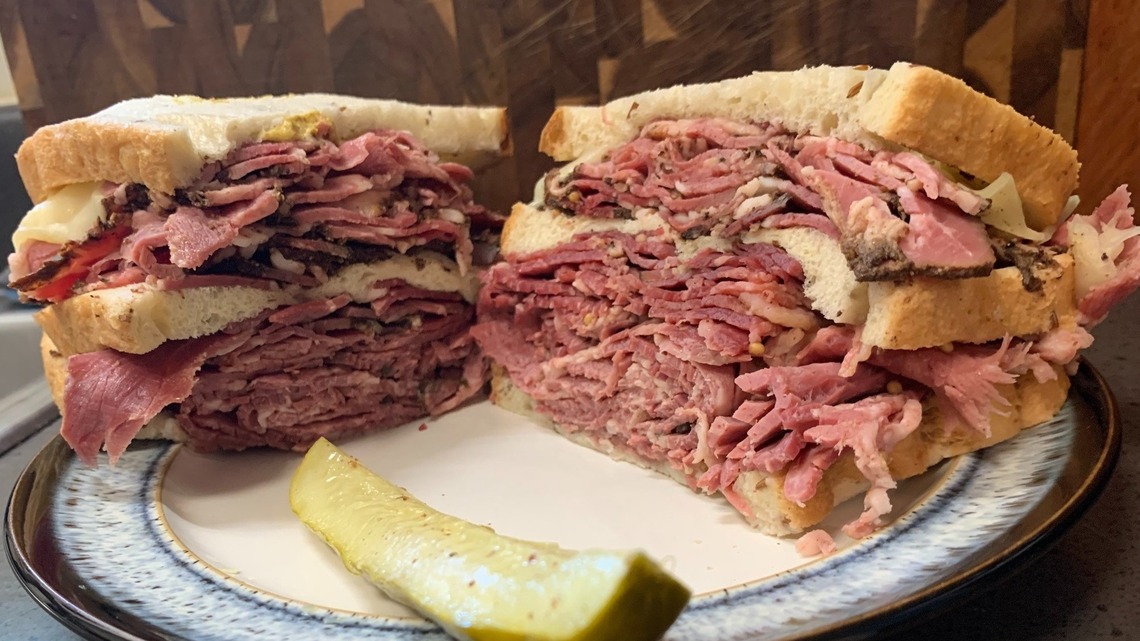 Mookie’s transports New York deli classics, and a legit Reuben, to the Triangle | Review