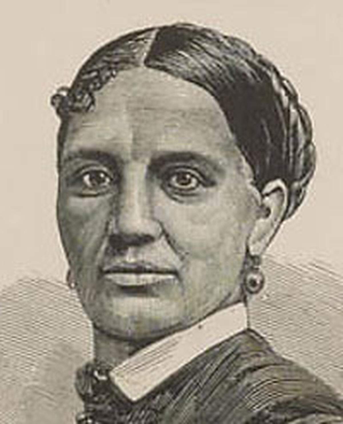 Elizabeth Keckly lived in Hillsborough for a time as an enslaved person before eventually buying her freedom and making her way to Washington where she worked as a dressmaker for Mary Todd Lincoln.