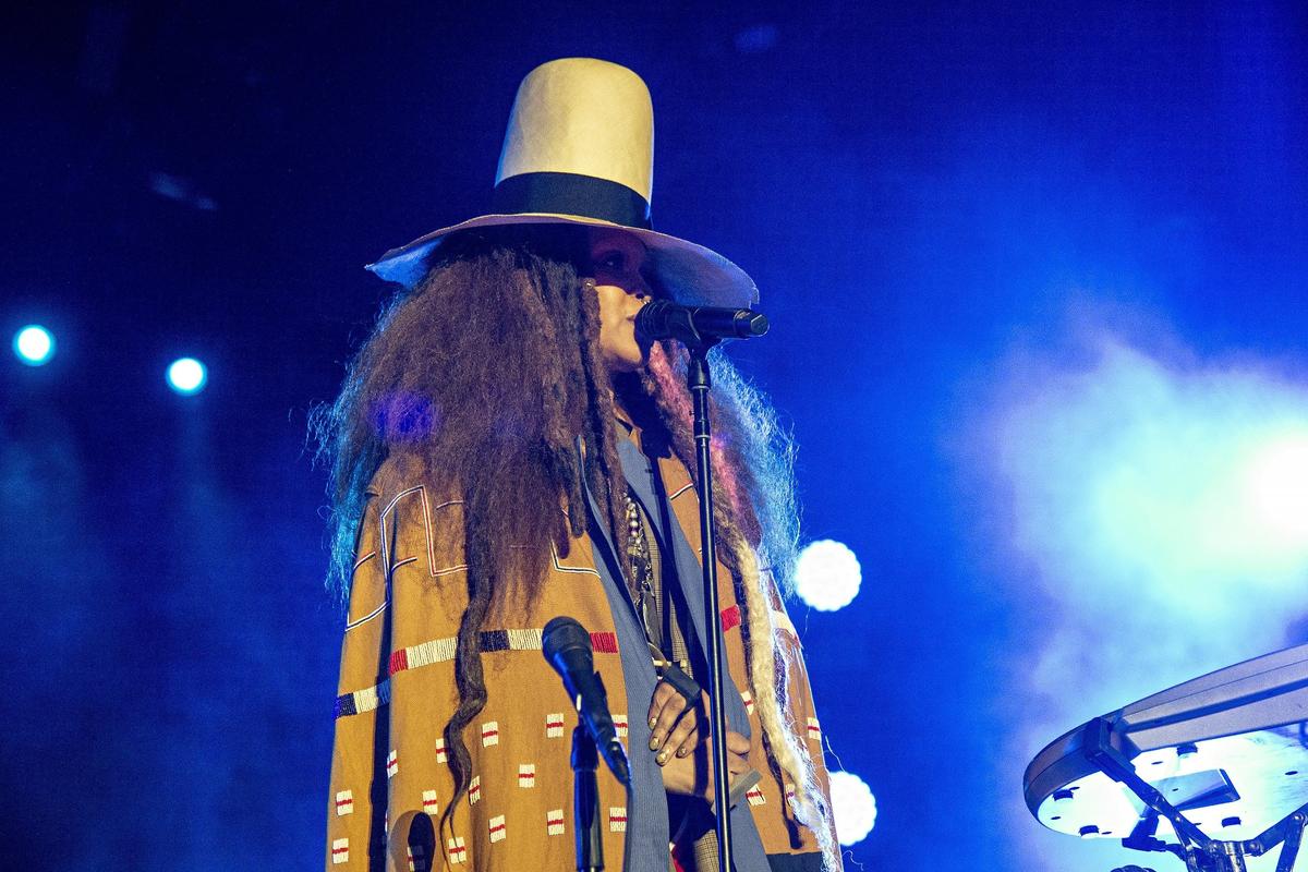 Erykah Badu will be on the of the MainStage acts at this year’s Art of Cool in Durham.