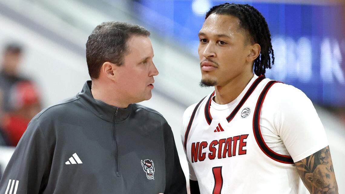 ‘We’ll be judged on how we respond’: NC State moving on from Louisville loss