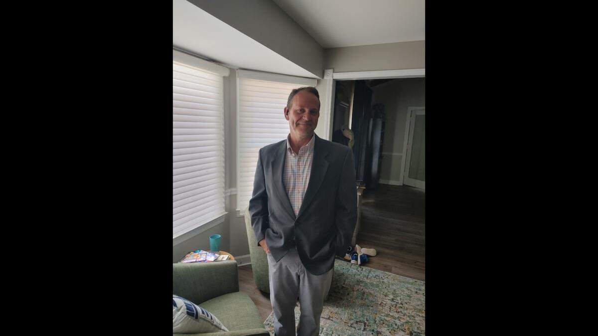 Matthew Wood, Democratic candidate for the NC House.