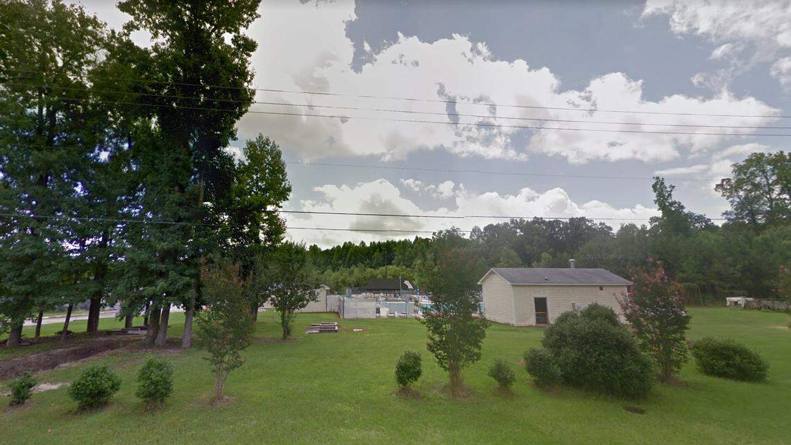 The Outdoor Recreation Center in Wendell, North Carolina.