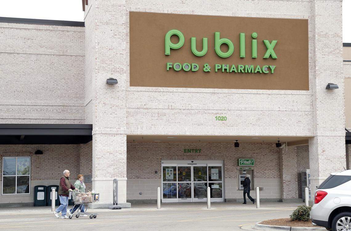 Publix, which has 42 grocery stores in North Carolina, will build a distribution in Guilford County.