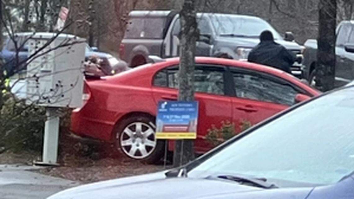 Man accused of ramming ICE agents’ cars in Morrisville was not intended target