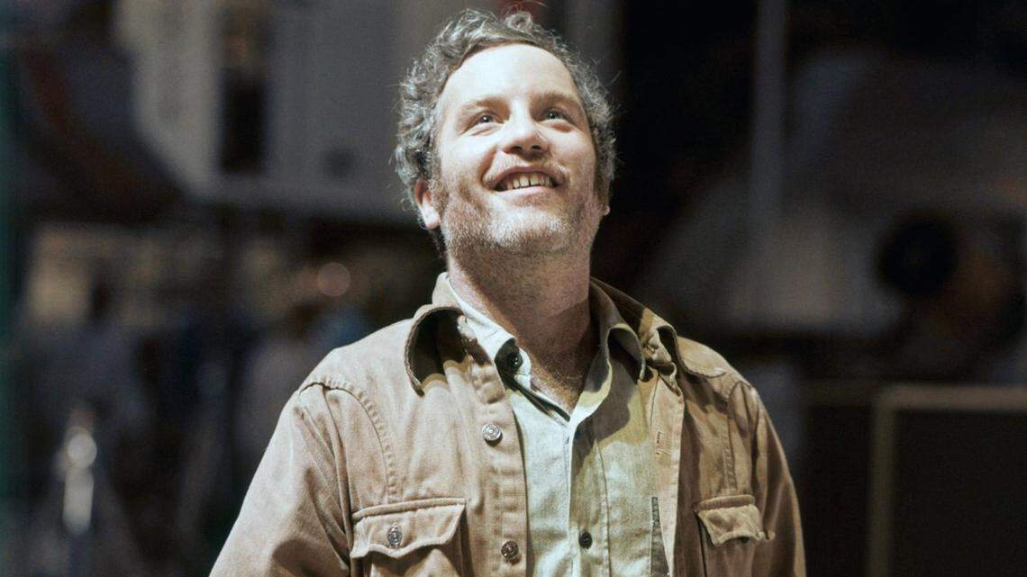 Before 'Ready Player One,' Spielberg dazzled film-goers with 'Close Encounters of the Third Kind'