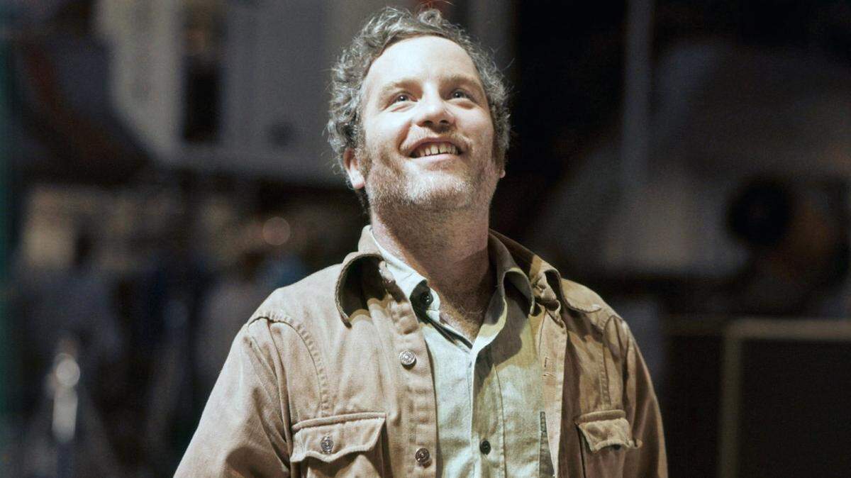 "Close Encounters of the Third Kind," released in 1977, stars Richard Dreyfuss.