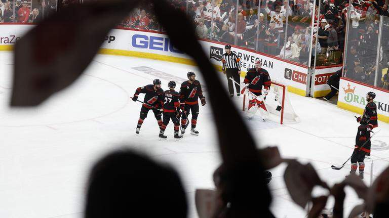 Stanley Cup Final schedule announced for winner of Hurricanes-Canadiens series