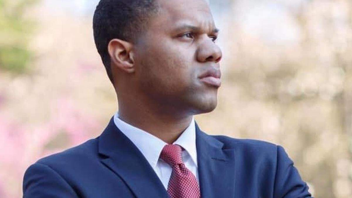 Richard Watkins, candidate for US House of Representatives District 4 in North Carolina