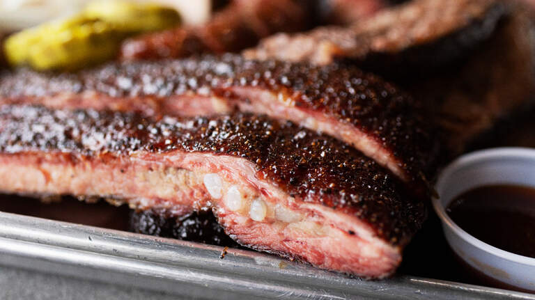 These 4 NC BBQ joints serve some of the country’s best Texas-style barbecue