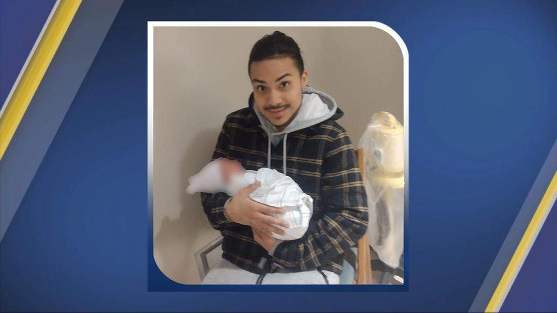 Dayve Rafael Sanchez was 18 years old.