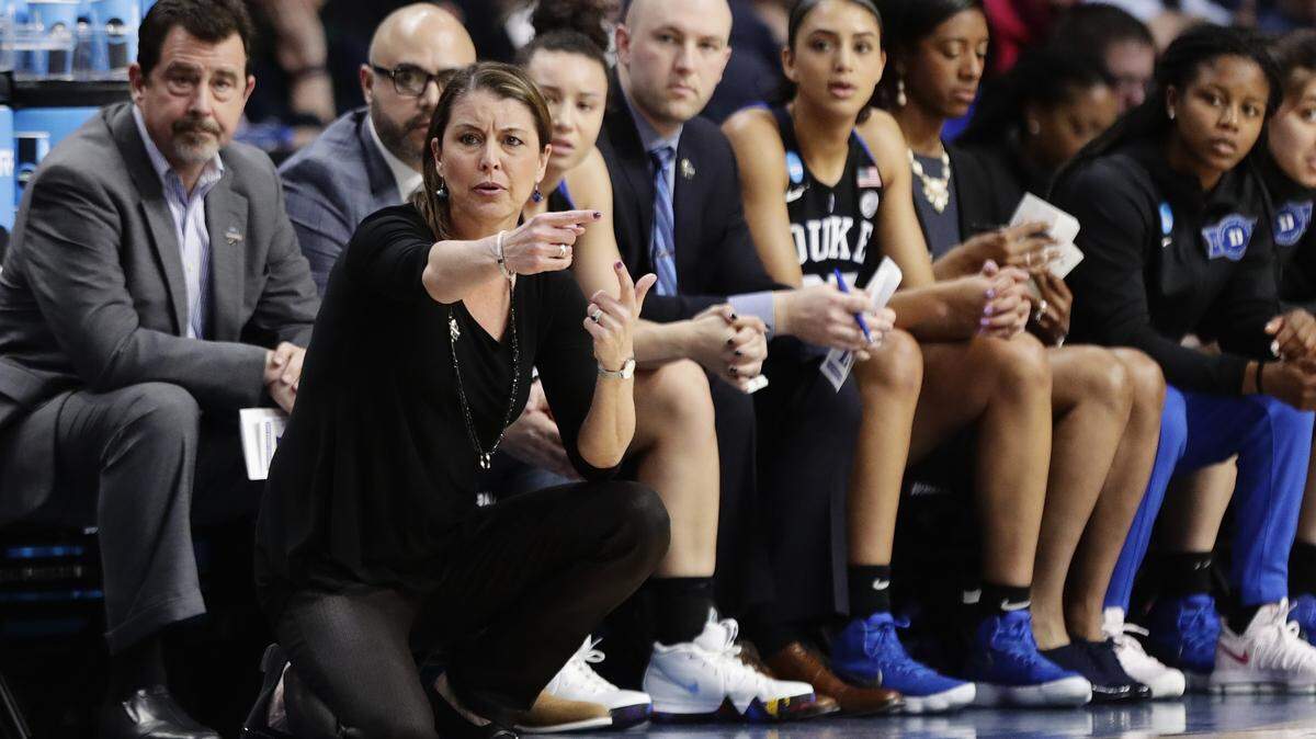 Duke head coach Joanne P. McCallie will take a two-month medical leave of absence beginning Monday, the school announced.