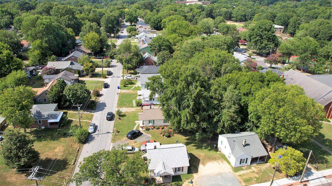 ‘I was in shock.’ Chapel Hill neighbors cite systemic racism as property tax bills rise