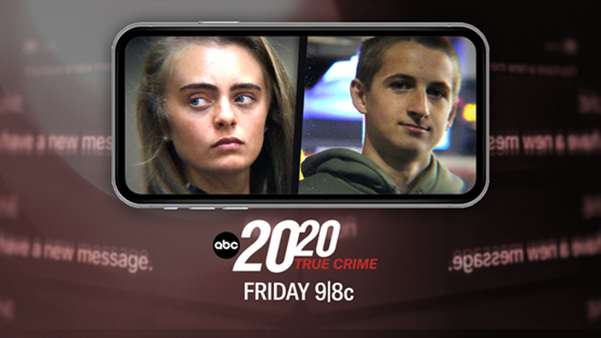 “20/20” correspondent Deborah Roberts looks at the “suicide texting” case that landed Michelle Carter in prison after she encouraged via text the suicide of her boyfriend, Conrad Roy.