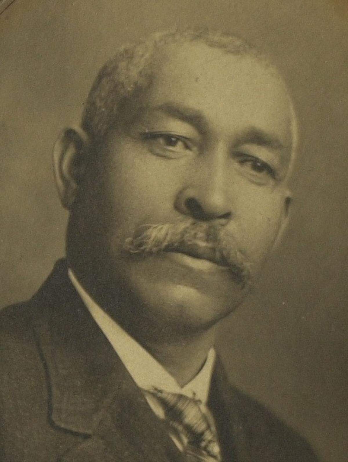 Dr. Manassa T. Pope