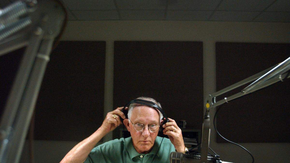 Longtime WPTF morning radio host Maury O’Dell has died.