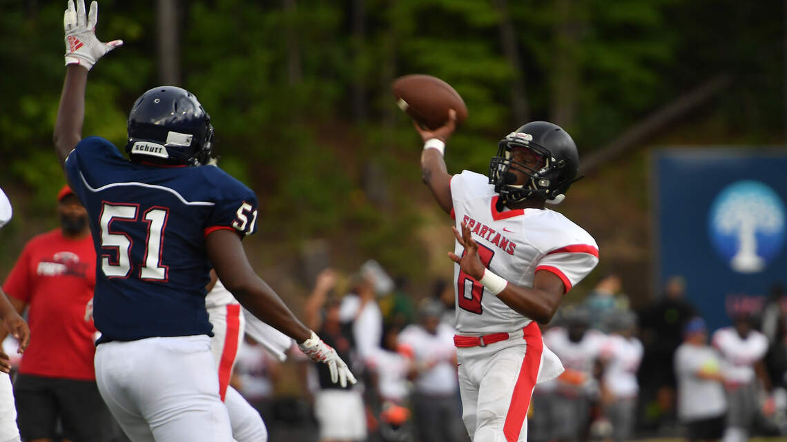Triangle-area high school football scores, how the Sweet 16 fared, next week’s schedule