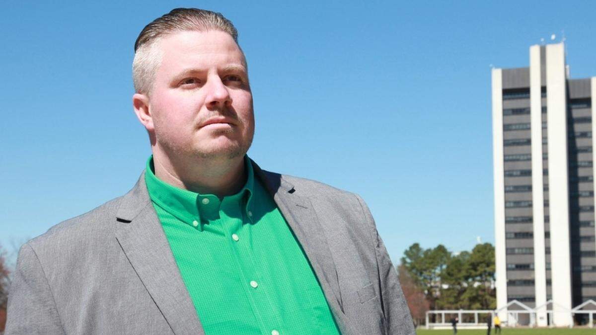 Frank Pierce is a Democrat running in the primary election for North Carolina state House in District 66 in Wake County.
