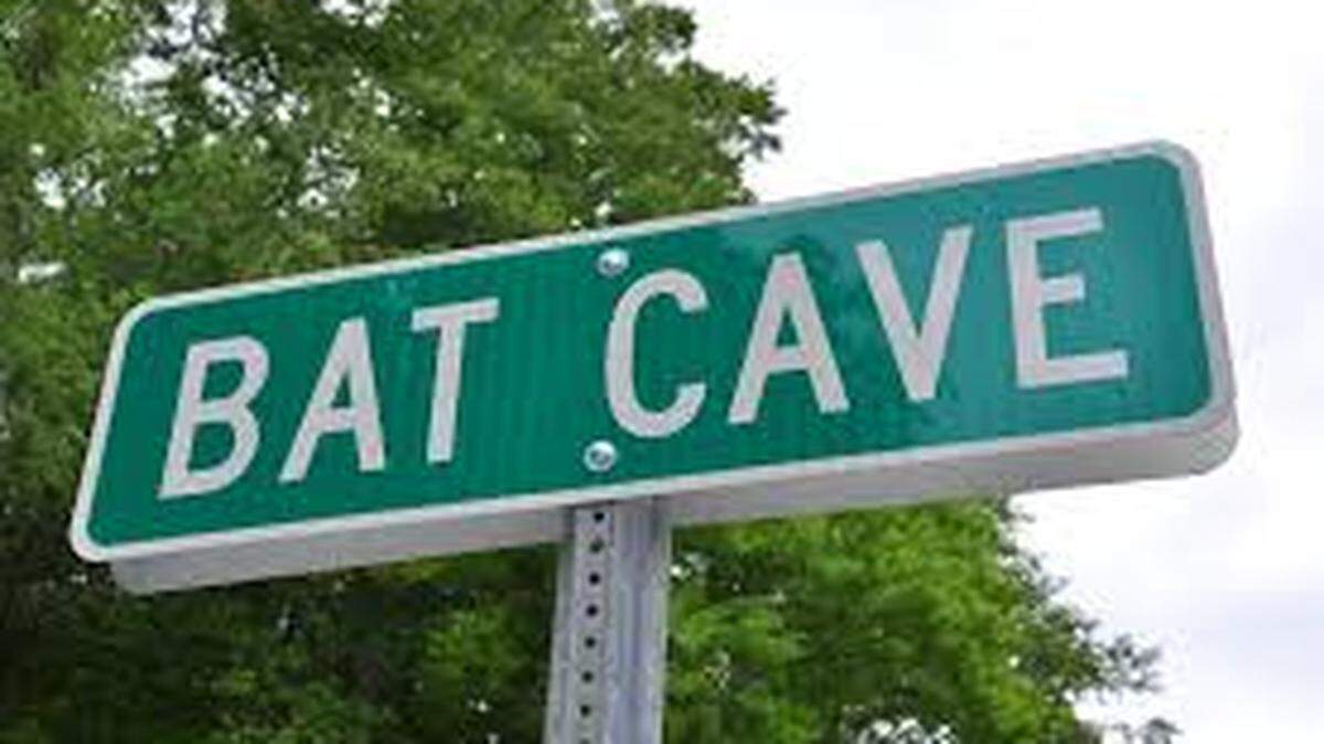 It’s worth the trip to go see quirky small North Carolina towns like Bat Cave. (Wikipedia.org)