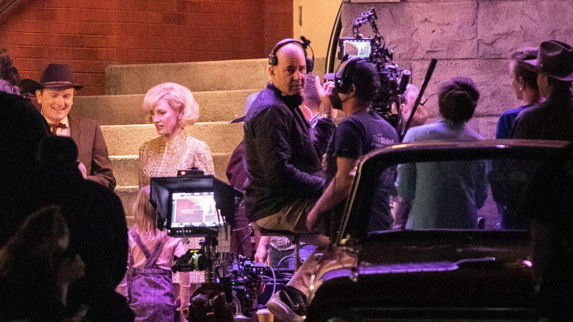 2021 was a record-breaking year for NC’s film industry. Where does it go next?