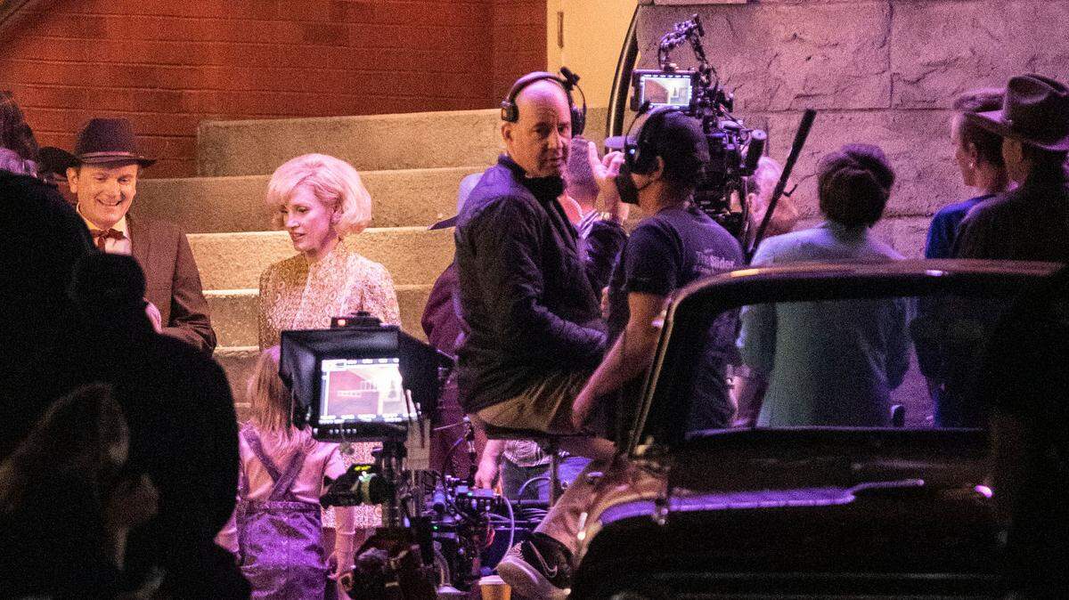 2021 was a record-breaking year for NC’s film industry. Where does it go next?