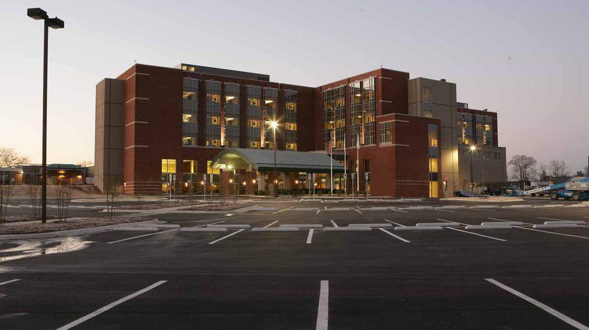 Officials with UNC Health Care say procedures are being reviewed at Johnston Health following the stabbing of an employee Saturday evening.