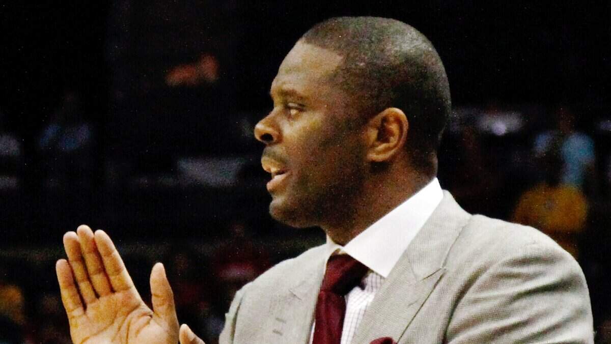 NCCU coach LeVelle Moton always remembers his roots. His impact goes beyond basketball.