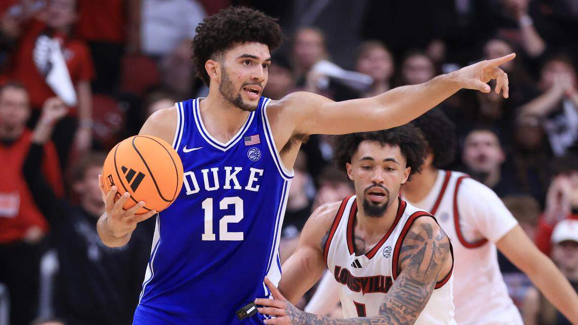 Duke basketball surges in second half to big ACC road win over Louisville