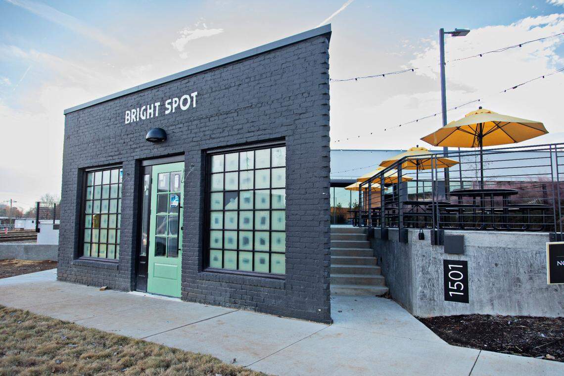 The team behind Benchwarmers Bagels and Jubala Coffee will be opening Bright Spot Donuts at The Junction at Five Points in Raleigh.