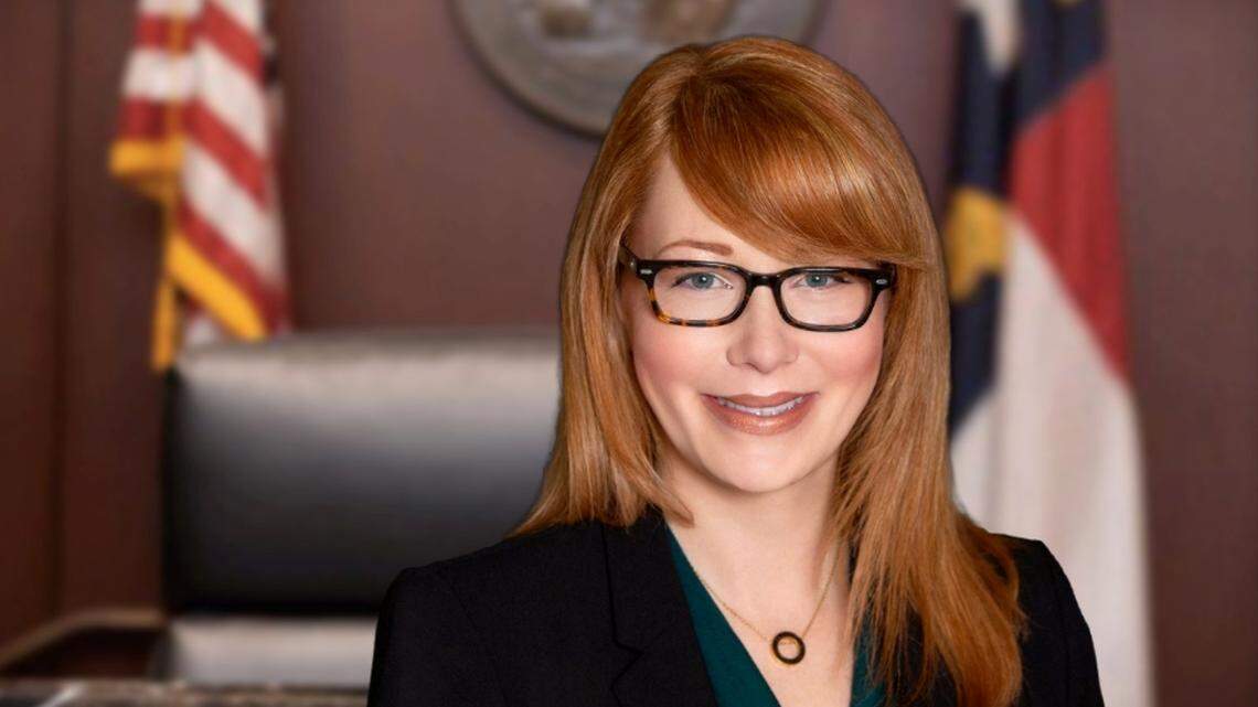 Jennifer Bedford is running for Wake County District Court judge in 2022.