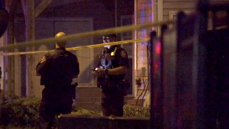 Woman killed, man seriously injured after shooting near downtown Durham