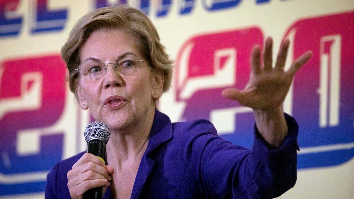 Elizabeth Warren dives into NC with endorsements, offices — and a Silent Sam tweet