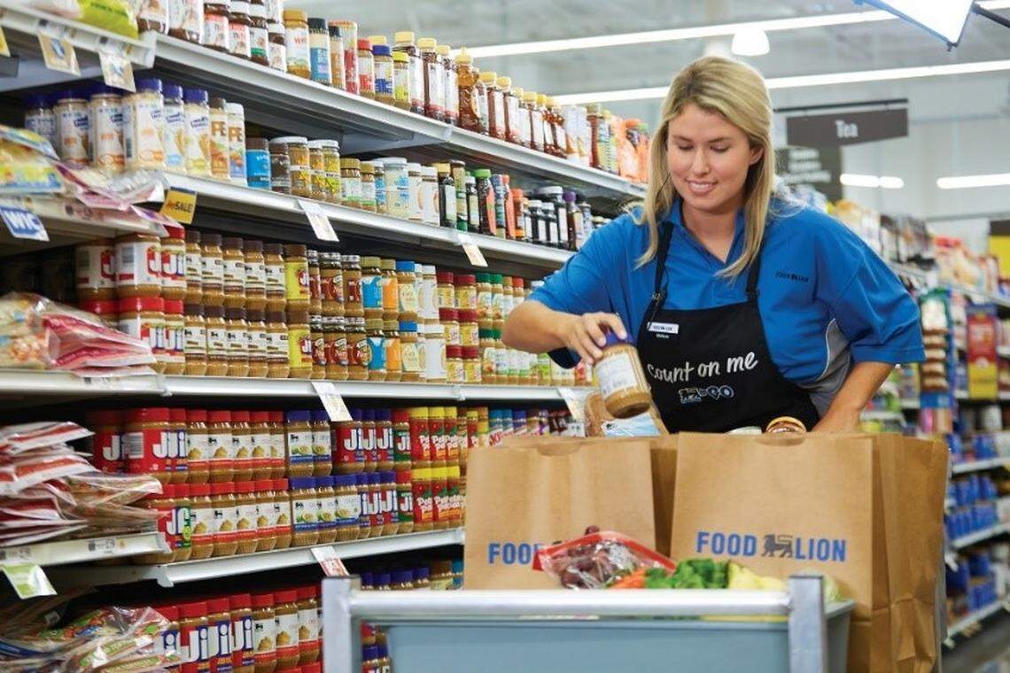 Food Lion, Aldi, Harris Teeter and Trader Joe’s opened new Triangle stores in 2024.