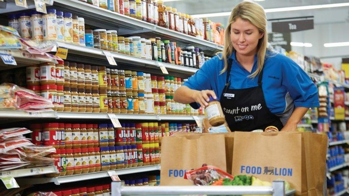 Food Lion is opening a new store in Johnston County.