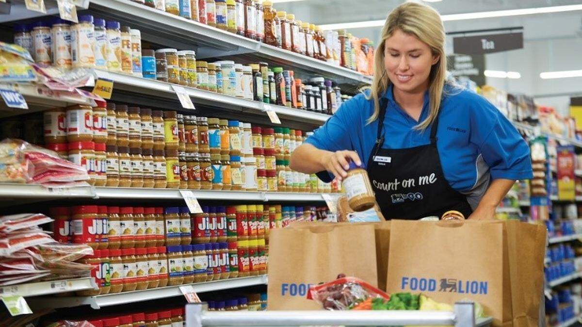 Food Lion has expanded its grocery delivery service across much of South Carolina.
